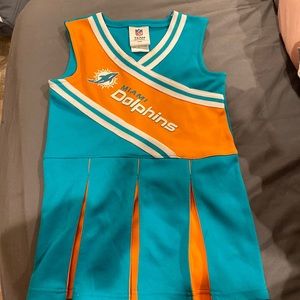 Miami Dolphins NFL outfit